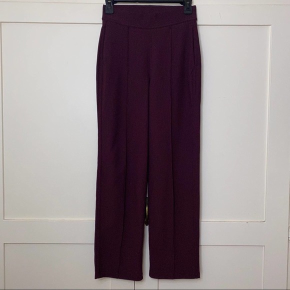Lululemon Urban Strides Super High-Rise Pant In Cassis Maroon 4 - Picture 3 of 9